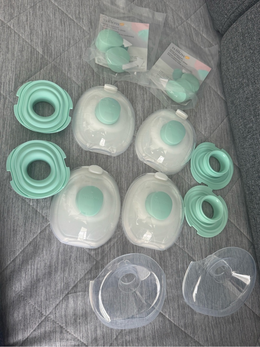 Willow Go Replacement Parts